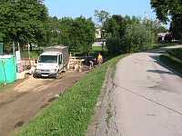Izgradnja spremi�ta 2010