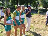 Kamen temeljac novog spremi�ta 2007