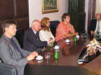 Prijem kod gradona�elnika 2006