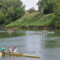 68. Karlovačka regata 2021. / 2. dio