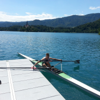 Regata na Bledu 2018